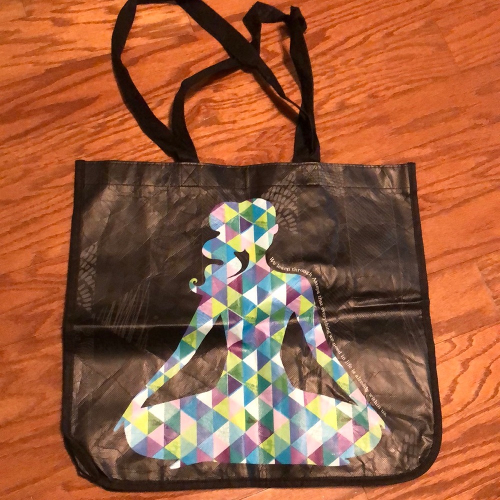 Lululemon shopper bag, large